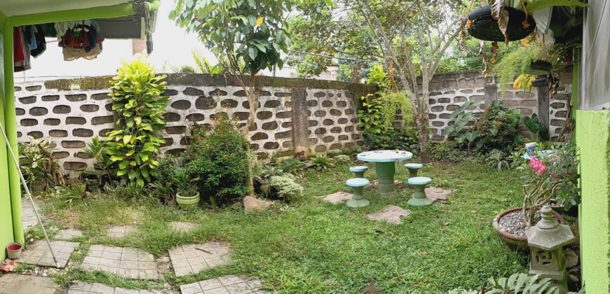 House and Lot for Sale in Santa Cruz, Laguna – ₱7.5M, 257 sqm Lot