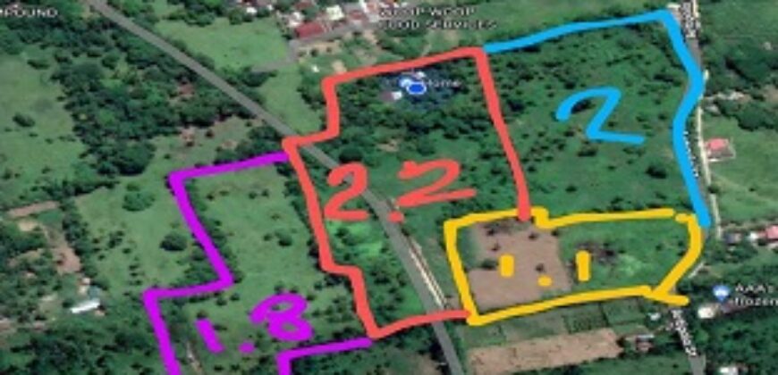 7.1 Has Develop Your Next Subdivision in Pagsanjan, Laguna